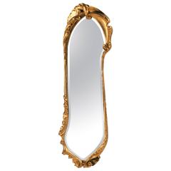 Antoni Gaudi Calvet Mirror 4