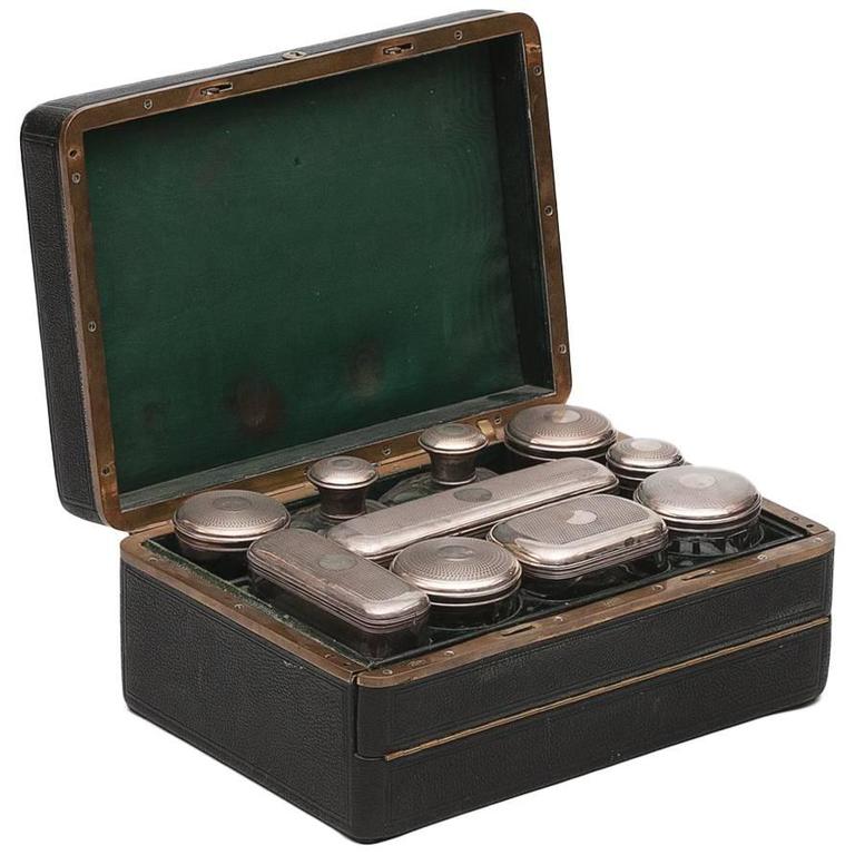19th Century Gentleman's Dressing Case For Sale at 1stDibs | a ladies or  gentleman's dressing case, a lady's or gentleman's dressing case, a lady or  gentleman's dressing case