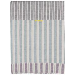 Injiri "Real India" Organic Cotton Throw 12