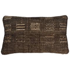 Indian Handwoven Pillow 3