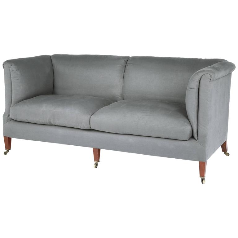 Howard & Sons Baring sofa, 1910–30