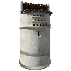 Stunning Provence Dovecote in Natural French Limestone 10