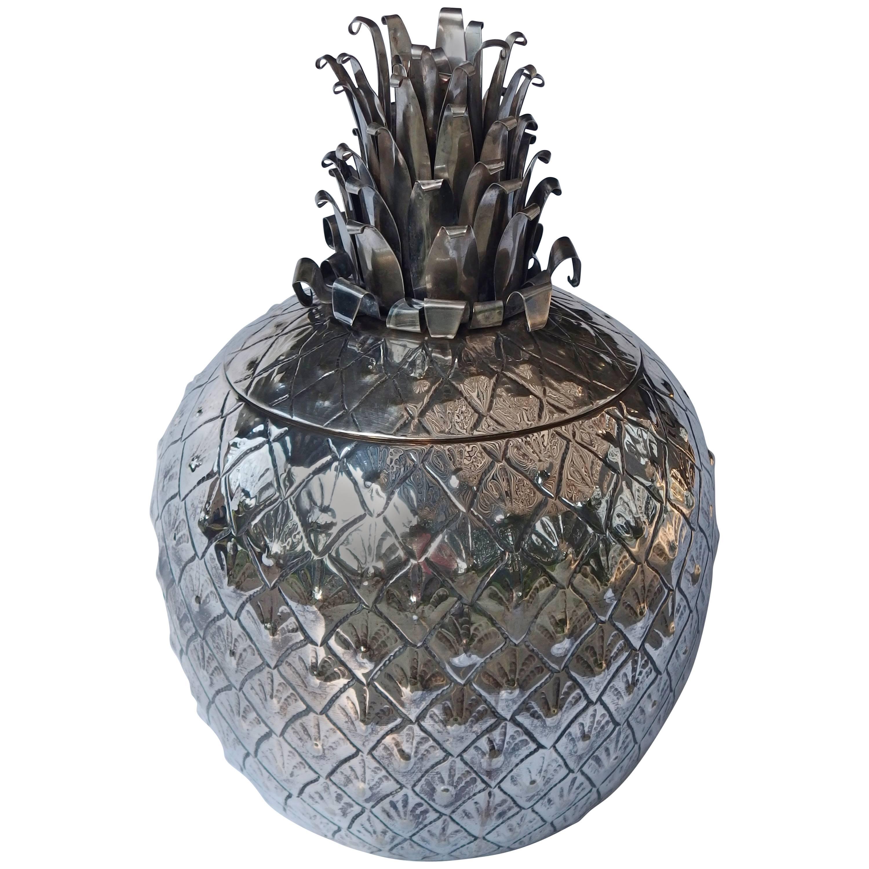 Extra Large Pineapple Ice Bucket For Sale