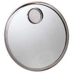 Rare Art Deco Backlight Mirror 9