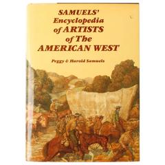Samuel's Encyclopedia of Artists of the American West, First Edition
