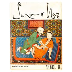 Sara É Naz, Erotic Themes in Ancient Iran by Robert Surieu, 1st Ed
