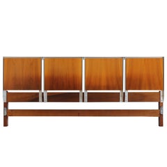 King-Size Headboard by Edmund Spence = MOVING SALE!!!!!!