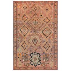 Vintage Moroccan Rug 3