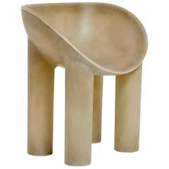 Faye Toogood Roly Poly Dining Chair Raw