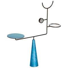 Faye Toogood Limited Edition Altar Piece 3, Jewelry Stand in Bronze and Steel