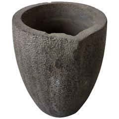 Early 20th Century Foundry Pot