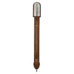 Georgianisches Barometer von John Bennett
