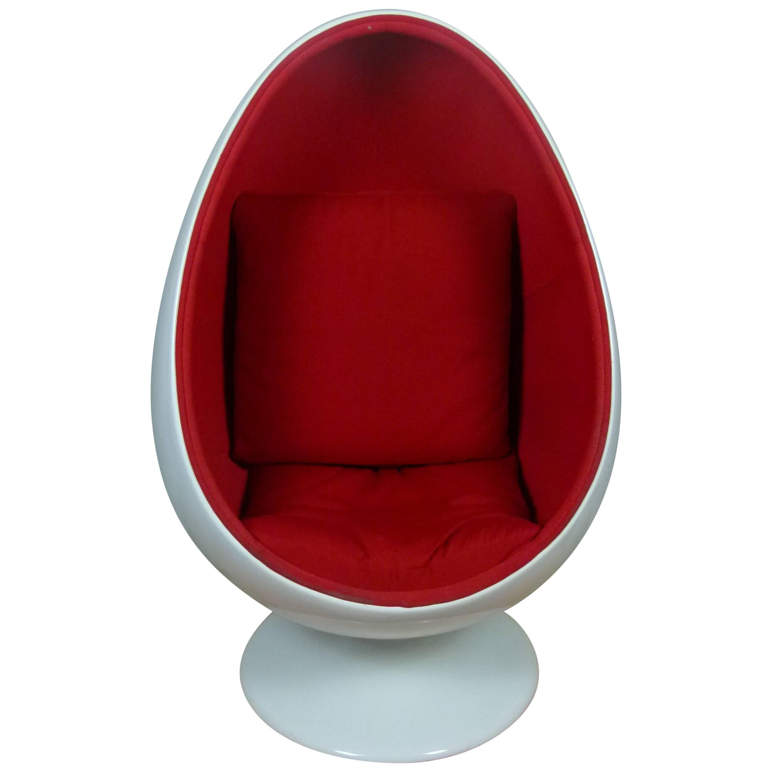 Egg Armchair by Eero Aarnio, 1970s Edition