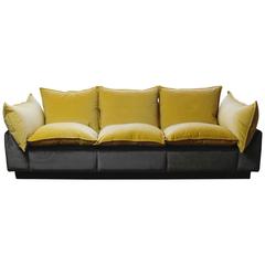Sofa by Gunnar Gravesen and David Lewis for Cado