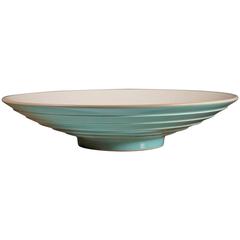 Double-Colored Centrepiece by Franco Bucci for Laboratorio Pesaro 8