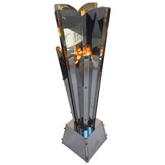 Floor Lamp by Reggiani, Italy, 1970s 8