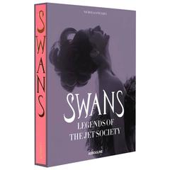 Swans Legends of the Jet Society