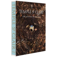"Temple St. Clair: The Golden Menagerie" Book