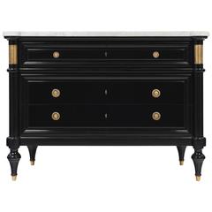Louis XVI Chest of Drawers in the Manner of Maison Jansen