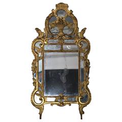 18th Century French Mirror