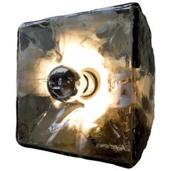 Murano Glass Massive Sconce
