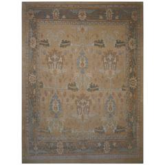 Donegal William Morris 21st Century Oriental Rug