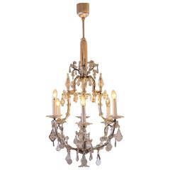 Maria Theresien Still, 1790, Chandelier Original 3