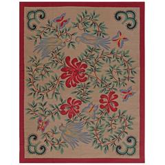 French Aubusson Rug 7