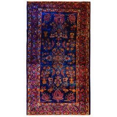 Tapis Yazd du début du XXe siècle