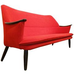 Loveseat Sofa by Torbjorn Afdal