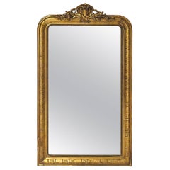 Louis Philippe Mirror, France, circa 1845