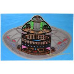 Spaceship UFO by Ionel Talpazan 7
