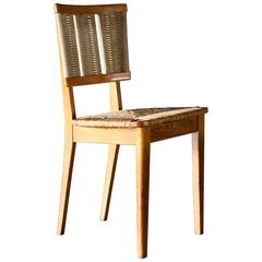Mart Stam Oak Chair 9