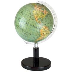 Orientation German Globe Columbus, circa 1950 11