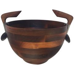 Danish Modern Style Salad Bowl 1
