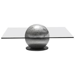 La Luna Art Table by Liana Yaroslavsky 9
