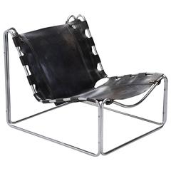 Pascal Mourgue Fabio Lounge Chair Steiner, France, 1970 5