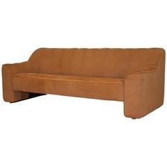 Vintage De Sede DS 44 Three-Seat Sofa and Daybed, 1970s