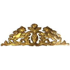 Giltwood Crest 12