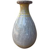 Terra Cotta Glazed French Vase