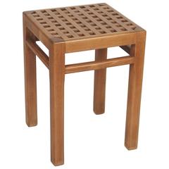 Stool by René Gabriel 9
