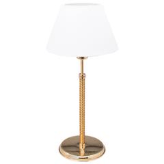 Rare Table Lamp by Lisa Johansson Pape manufactured by Orno, Finland, circa 1950