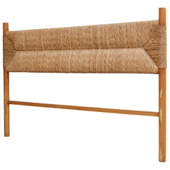 Headboard in the Style of Charlotte Perriand, circa 1960