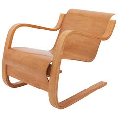 Alvar Aalto Freischwinger-Stuhl °31