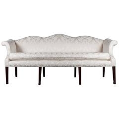 Georgian Settee 1