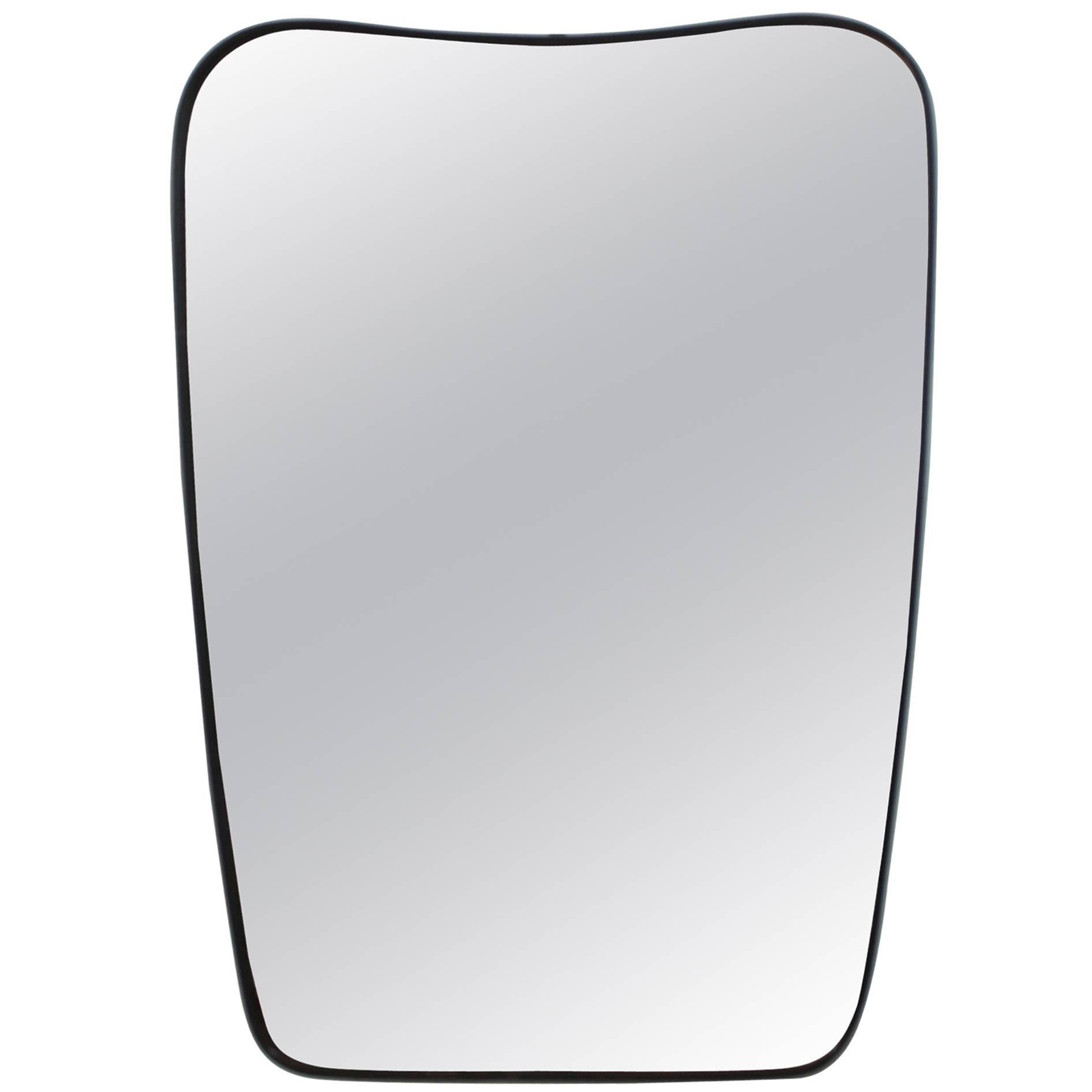 Gio Ponti Style Mirror