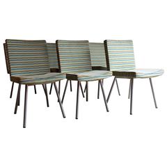 Inno Select Medium Chairs by Harri Korhonen Finland Dining Set of Six