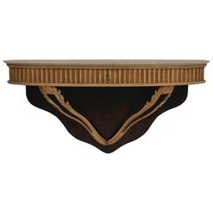 Borsani Wall Console