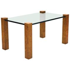 Milo Baughman Side or End Table by Thayer Coggin 7