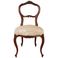 19th Century Louis XVI or Neo Rococo Style Chair